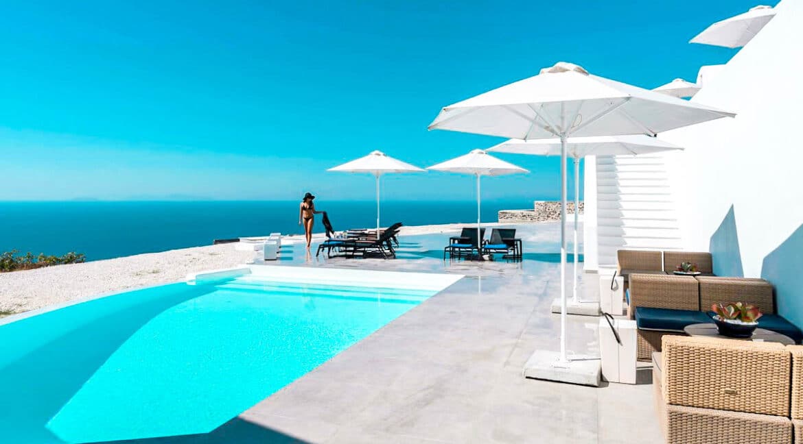 Houses Imerovigli Santorini, Santorini Properties 19