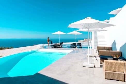 Houses Imerovigli Santorini, Santorini Properties 19