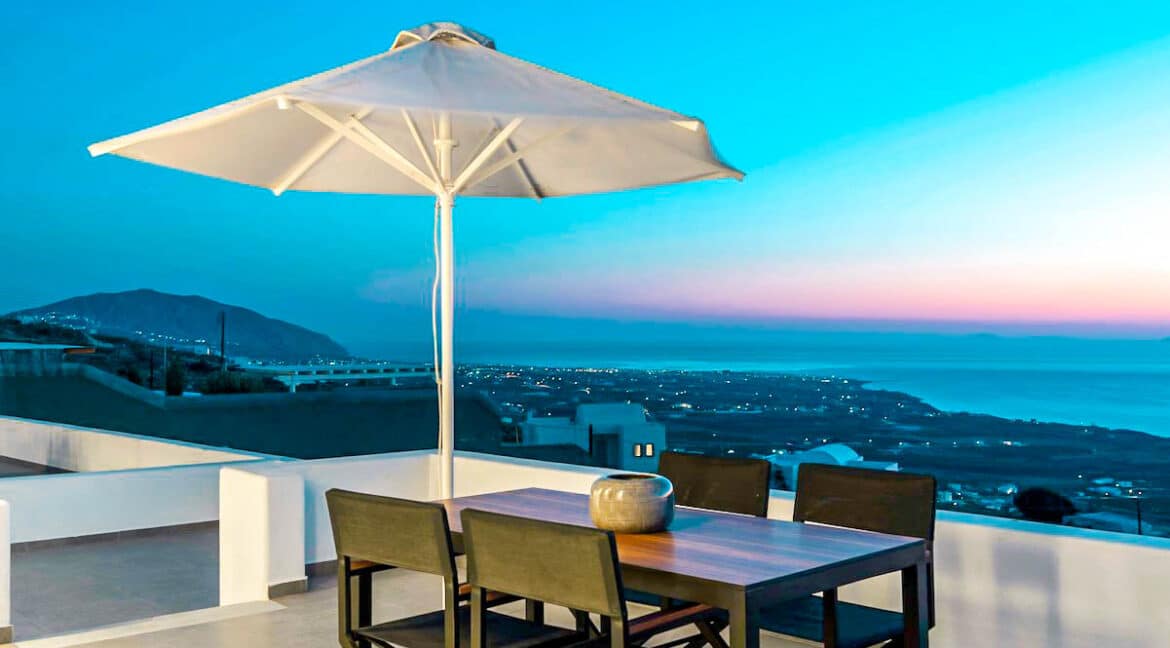 Houses Imerovigli Santorini, Santorini Properties 3