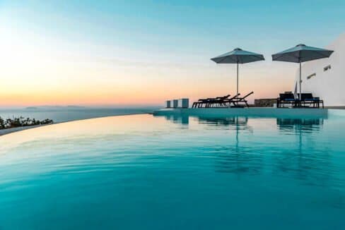 Houses Imerovigli Santorini, Santorini Properties 5