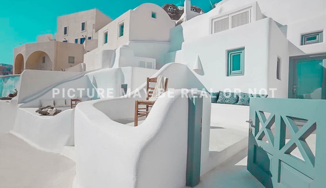 Luxury Cave Houses at Caldera Santorini, Cave in Ia Santorini, Santorini Real Estate 1