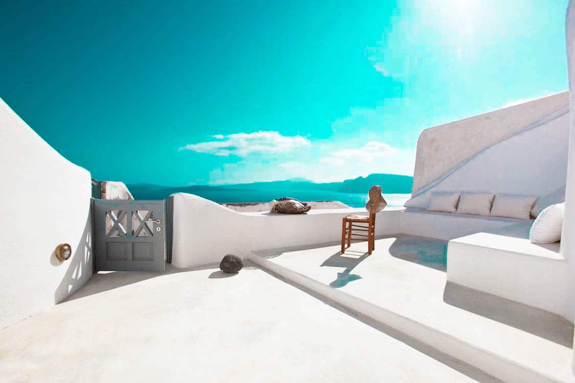 Luxury Cave Houses at Caldera Santorini, Cave in Ia Santorini, Santorini Real Estate