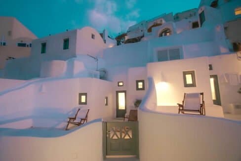 Luxury Cave Houses at Caldera Santorini, Cave in Ia Santorini, Santorini Real Estate 5