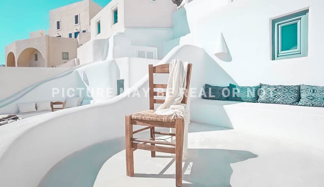 Luxury Cave Houses at Caldera Santorini, Cave in Ia Santorini, Santorini Real Estate 6