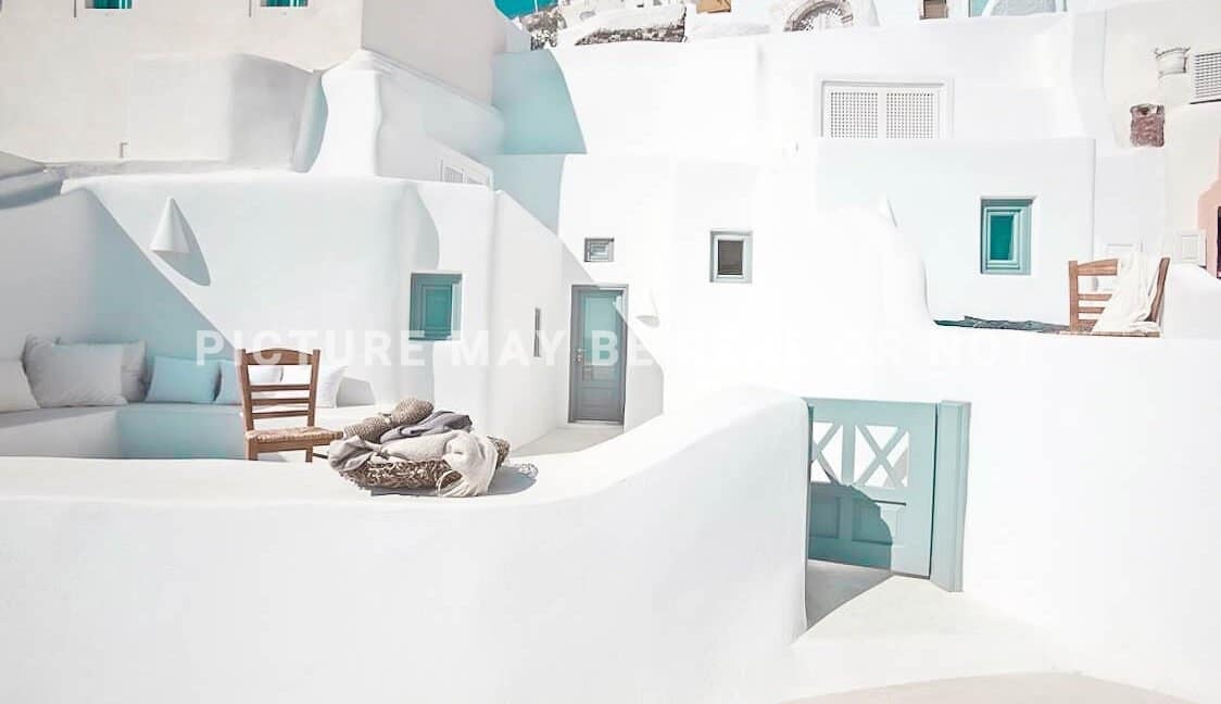 Luxury Cave Houses at Caldera Santorini, Cave in Ia Santorini, Santorini Real Estate 7