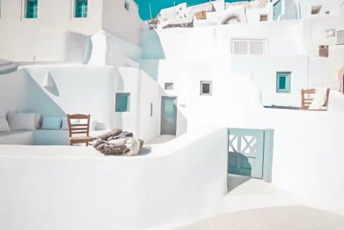 Luxury Cave Houses at Caldera Santorini, Cave in Ia Santorini, Santorini Real Estate 7