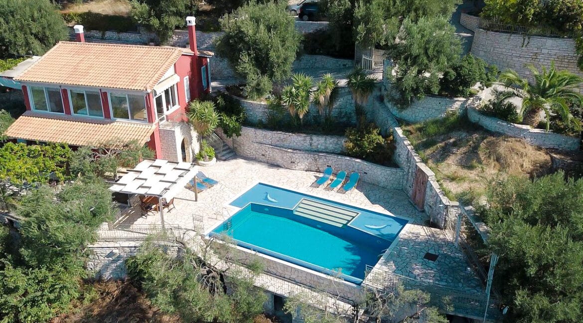 Luxury Estate, Villas in Corfu Greece, Corfu Homes, Corfu Properties 16