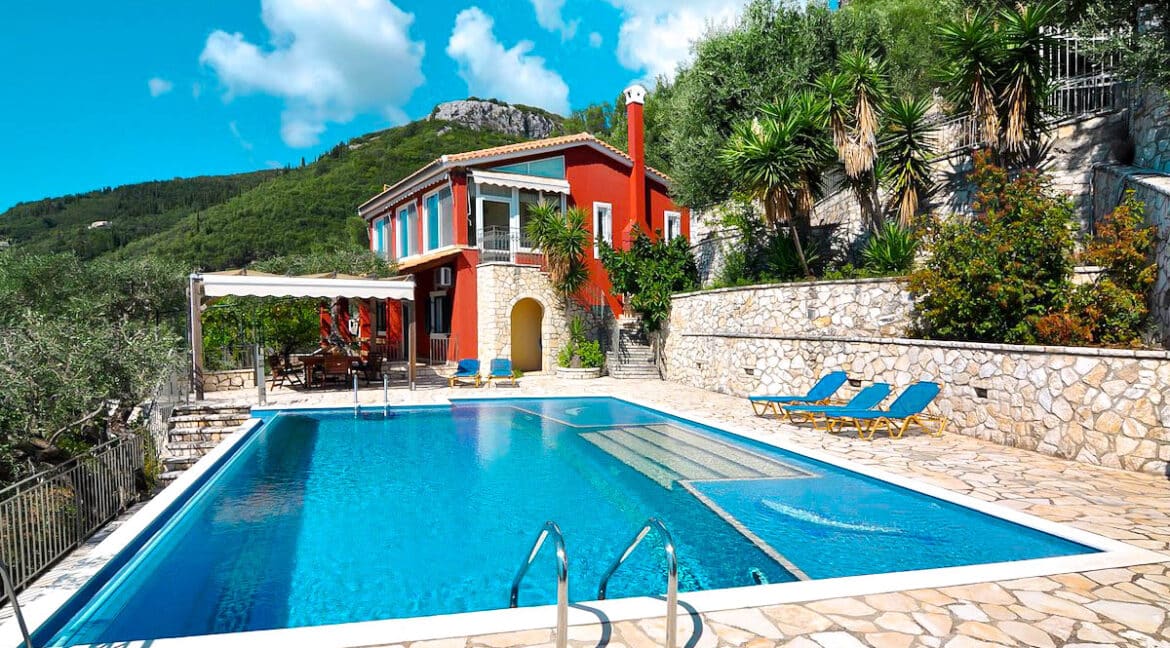 Luxury Estate, Villas in Corfu Greece, Corfu Homes, Corfu Properties 17