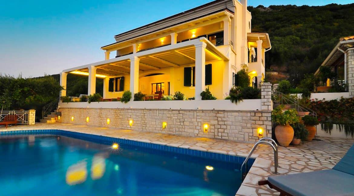 Luxury Estate, Villas in Corfu Greece, Corfu Homes, Corfu Properties 5