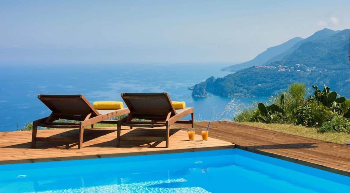 Luxury Home in Corfu Greece , Corfu Hoems for Sale