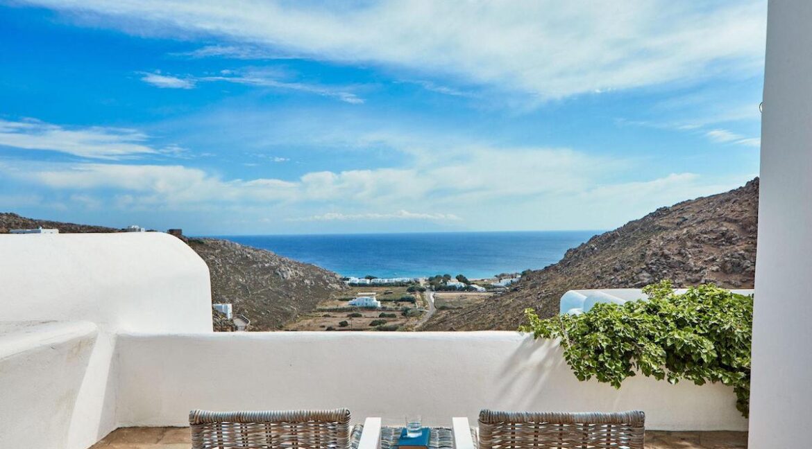 Luxury Sea View Villa , Agrari Mykonos, Mykonos Properties, Luxury Estates Mykonos Greece, Buy Property in Mykonos 2