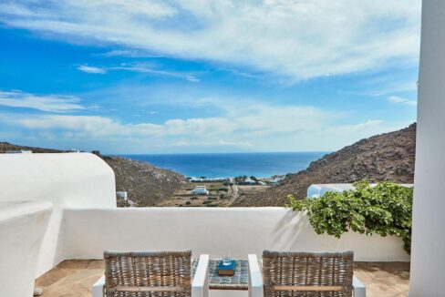 Luxury Sea View Villa , Agrari Mykonos, Mykonos Properties, Luxury Estates Mykonos Greece, Buy Property in Mykonos 2