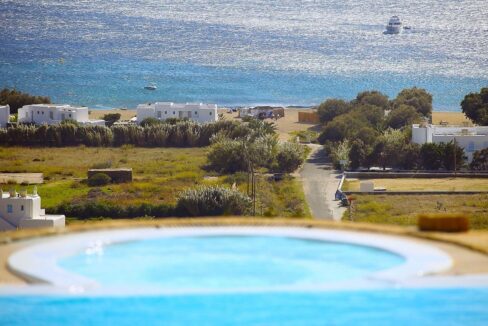 Luxury Sea View Villa , Agrari Mykonos, Mykonos Properties, Luxury Estates Mykonos Greece, Buy Property in Mykonos 3
