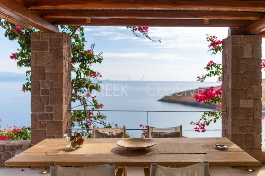 Luxury Seafront Villa in Aegina island, Seafront Villas Greece