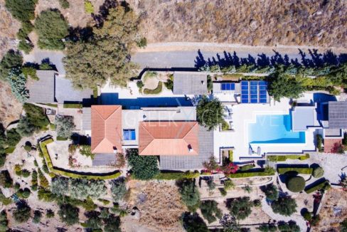 Luxury Seafront Villa in Aegina island, Seafront Villas Greece