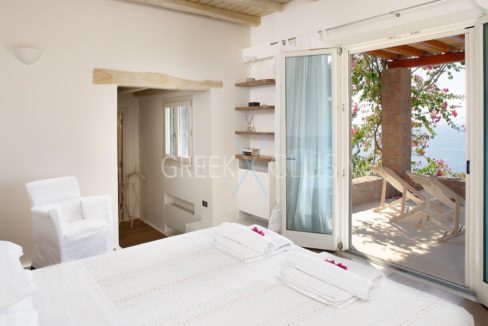 Luxury Seafront Villa in Aegina island, Seafront Villas Greece