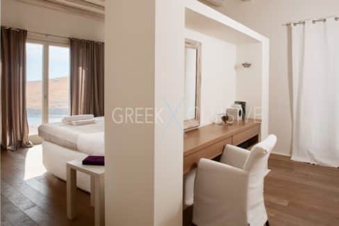 Luxury Seafront Villa in Aegina island, Seafront Villas Greece