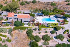 Luxury Seafront Villa in Aegina island, Seafront Villas Greece