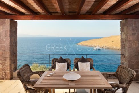 Luxury Seafront Villa in Aegina island, Seafront Villas Greece