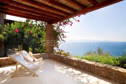 Luxury Seafront Villa in Aegina island, Seafront Villas Greece