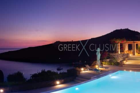 Luxury Seafront Villa in Aegina island, Seafront Villas Greece