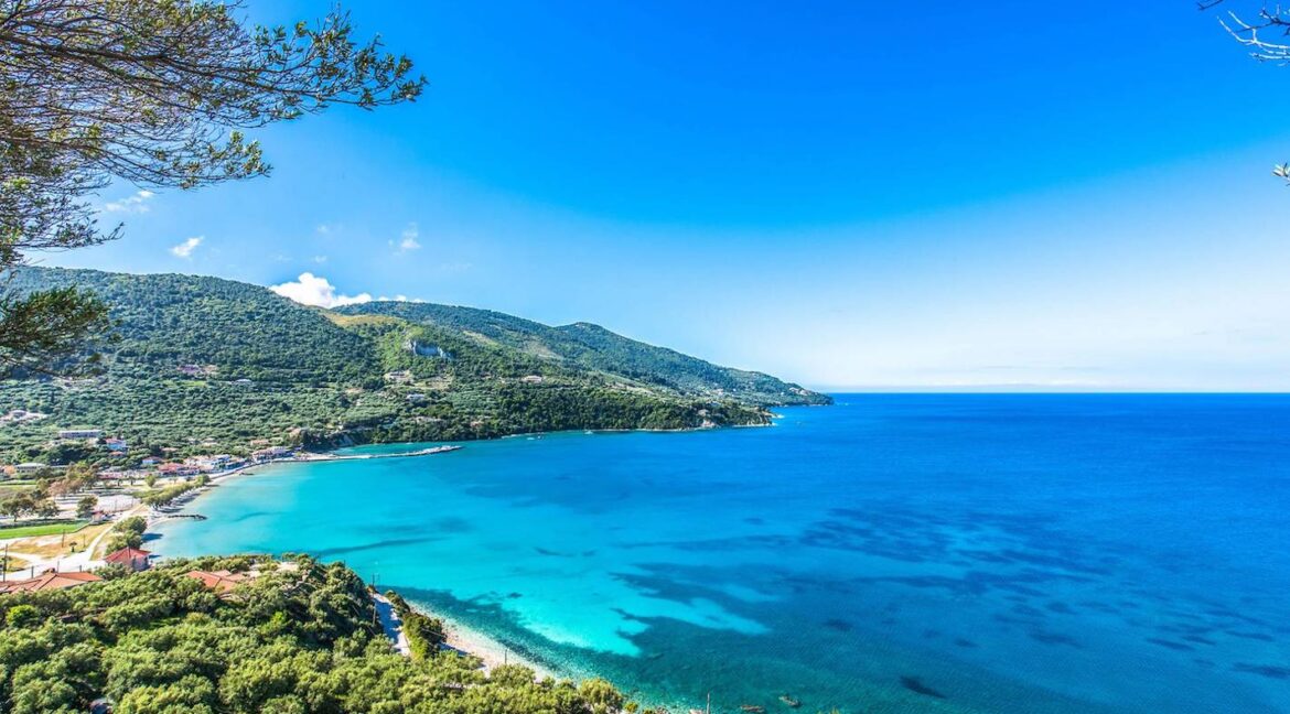 Luxury Seafront Villas Zante for sale , property for sale in Zakynthos 1