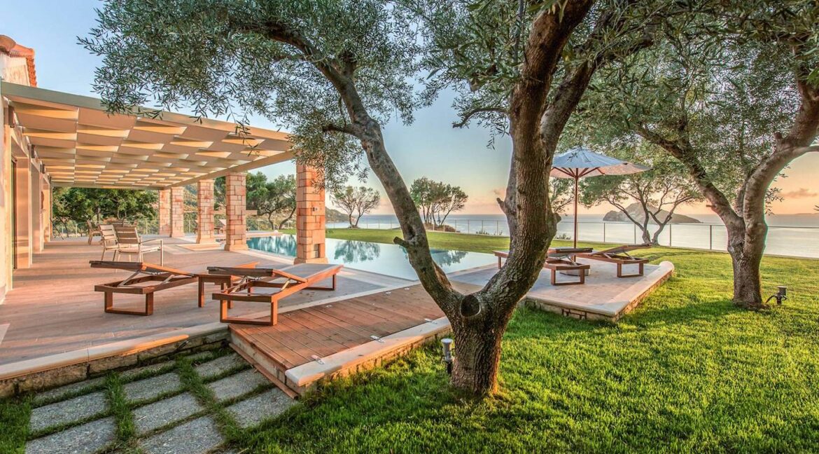 Luxury Seafront Villas Zante for sale , property for sale in Zakynthos 13