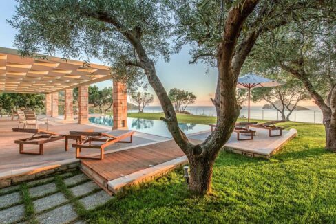 Luxury Seafront Villas Zante for sale , property for sale in Zakynthos 13