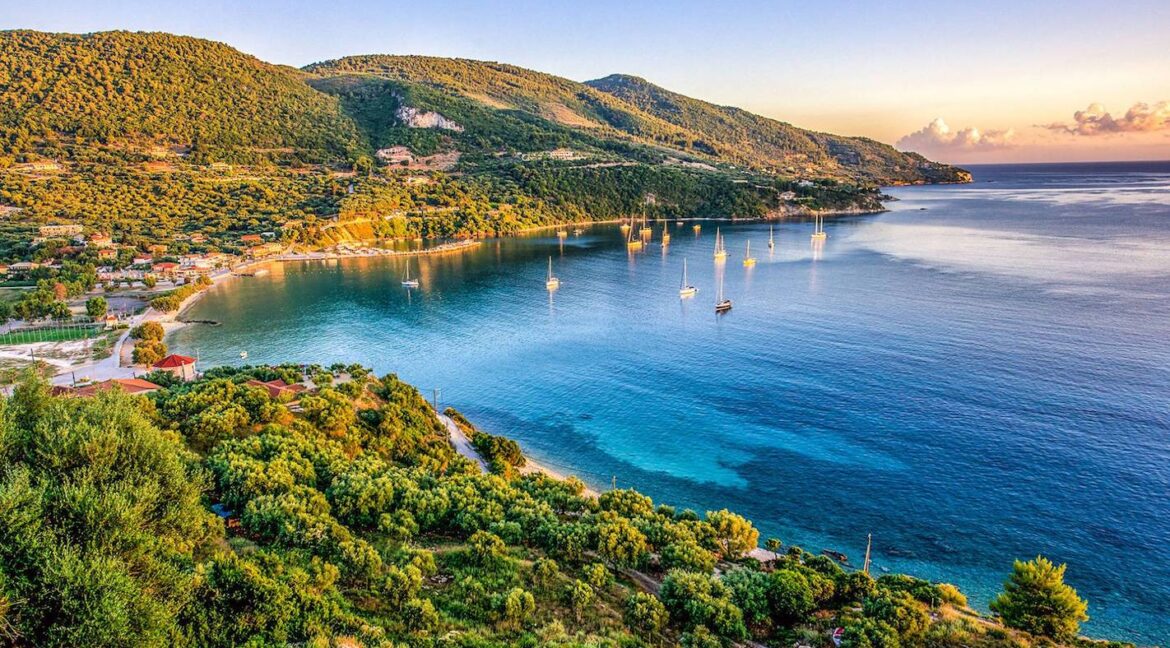 Luxury Seafront Villas Zante for sale , property for sale in Zakynthos 15