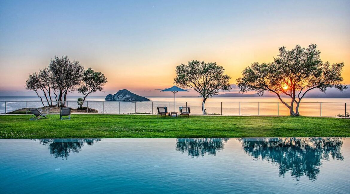 Luxury Seafront Villas Zante for sale , property for sale in Zakynthos 18