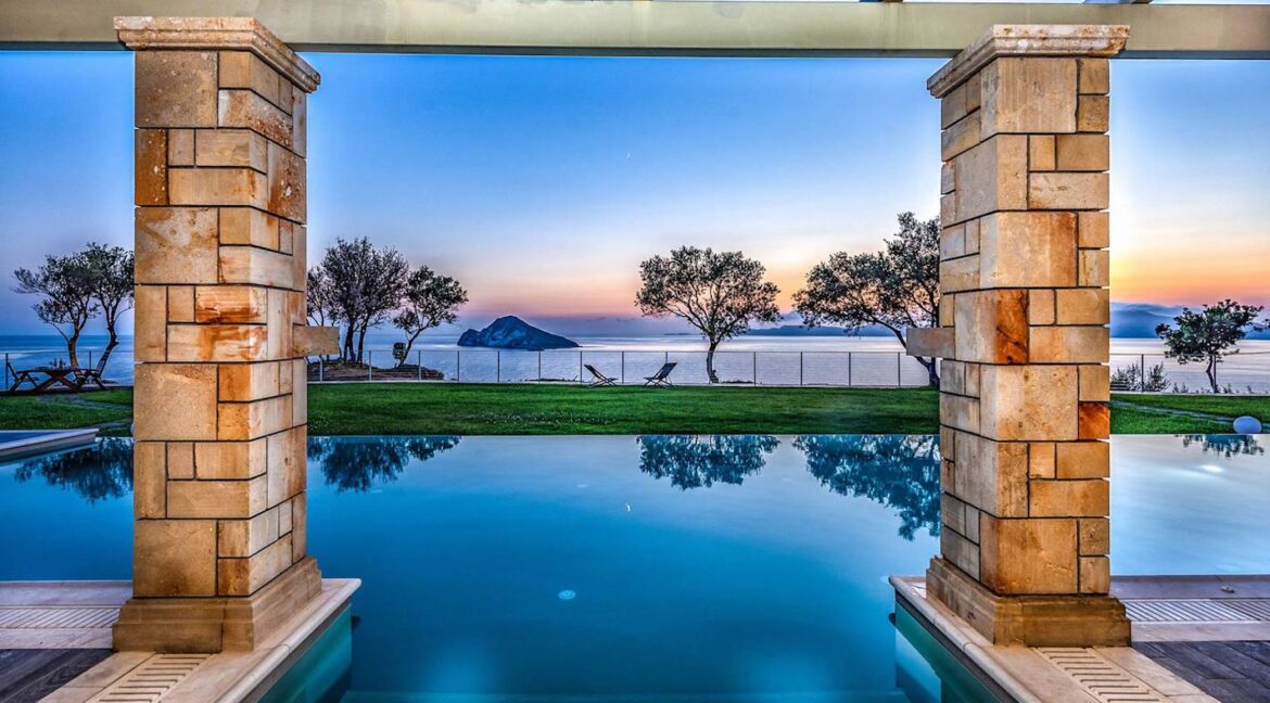 Luxury Seafront Villas Zante for sale , property for sale in Zakynthos 21
