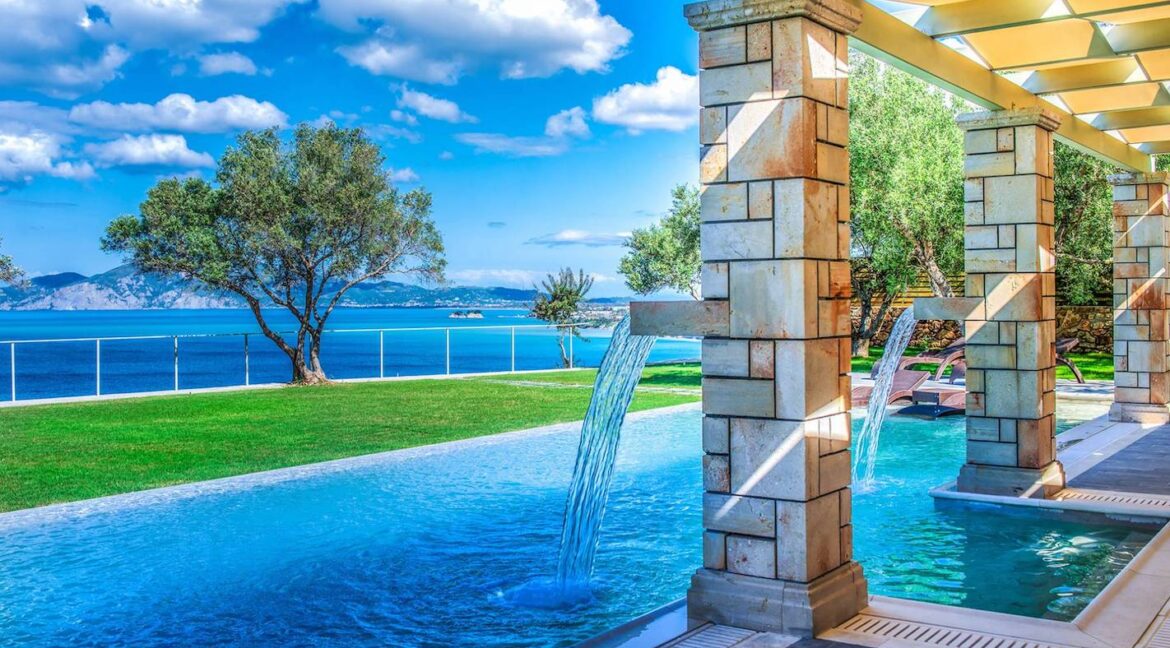 Luxury Seafront Villas Zante for sale , property for sale in Zakynthos 22