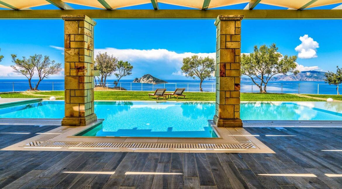 Luxury Seafront Villas Zante for sale , property for sale in Zakynthos 23