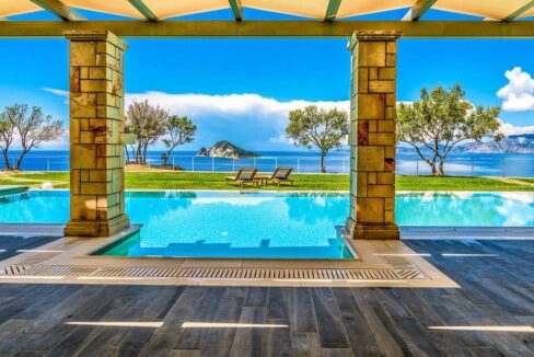 Luxury Seafront Villas Zante for sale , property for sale in Zakynthos 23