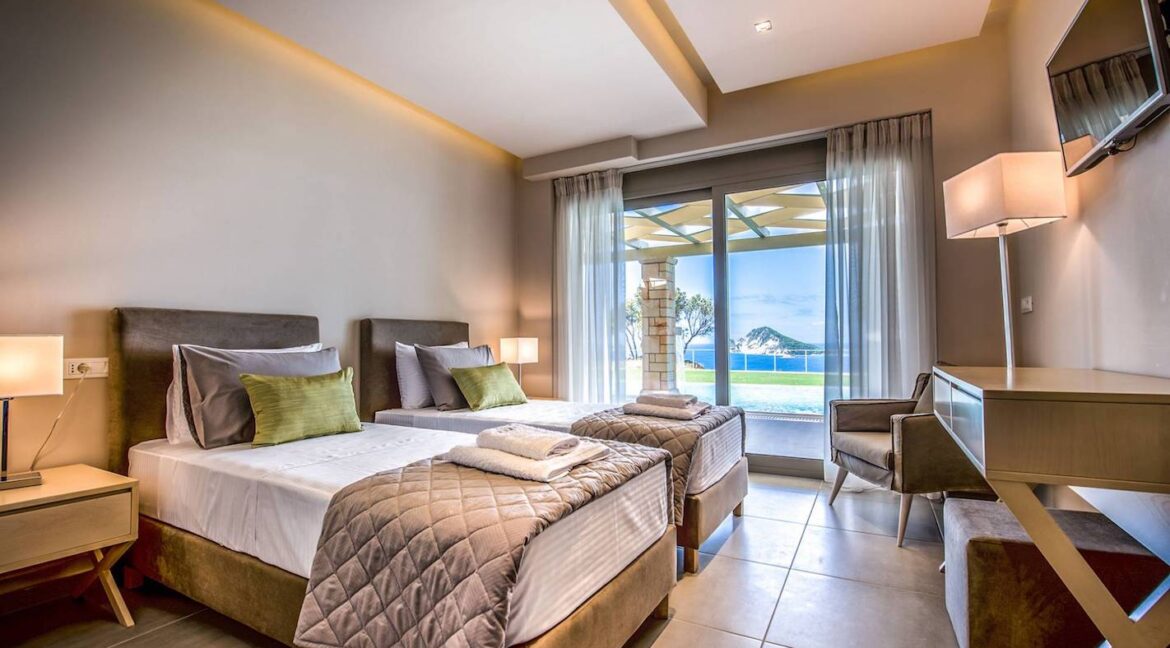 Luxury Seafront Villas Zante for sale , property for sale in Zakynthos 29