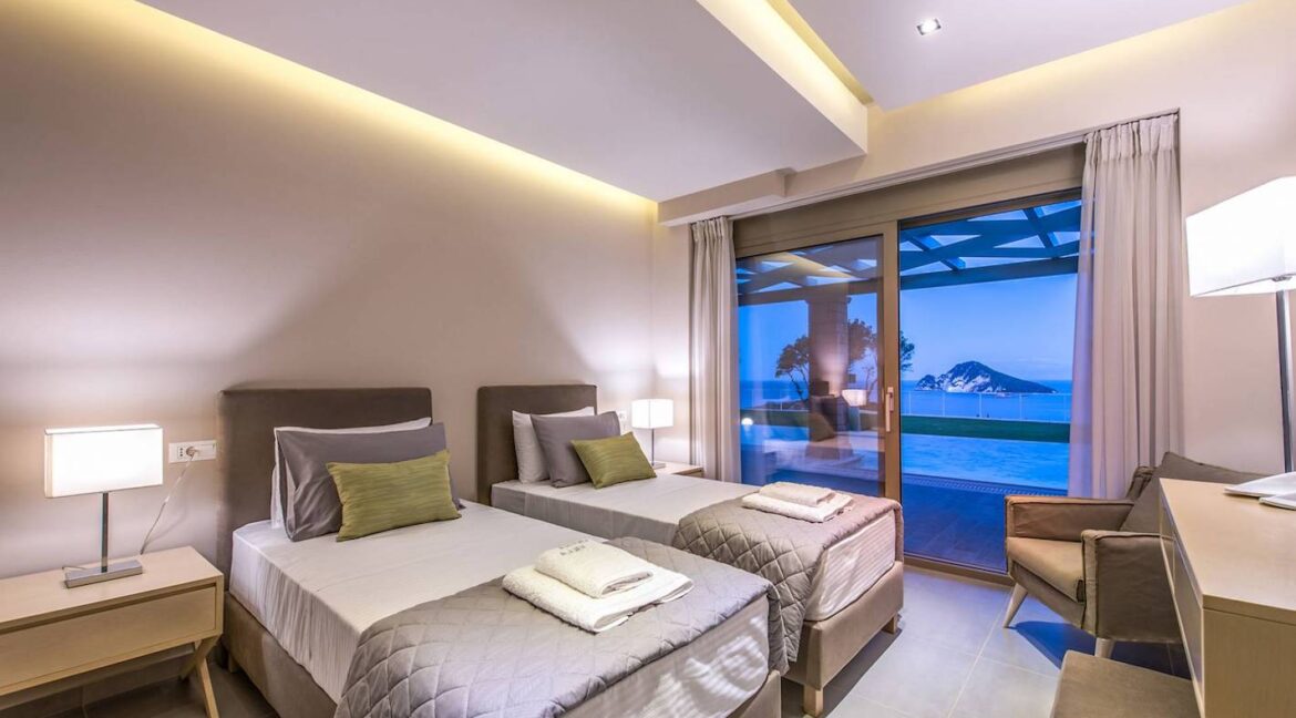 Luxury Seafront Villas Zante for sale , property for sale in Zakynthos 30