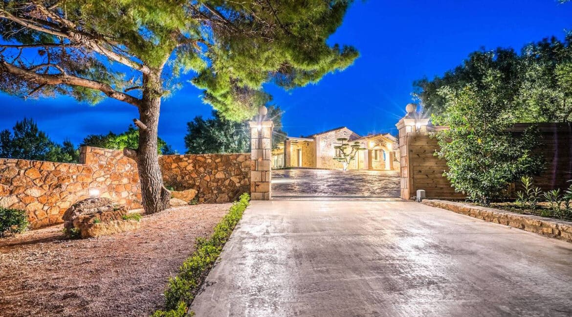 Luxury Seafront Villas Zante for sale , property for sale in Zakynthos 4