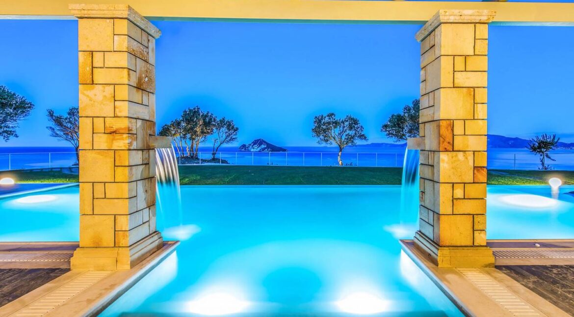 Luxury Seafront Villas Zante for sale , property for sale in Zakynthos 46