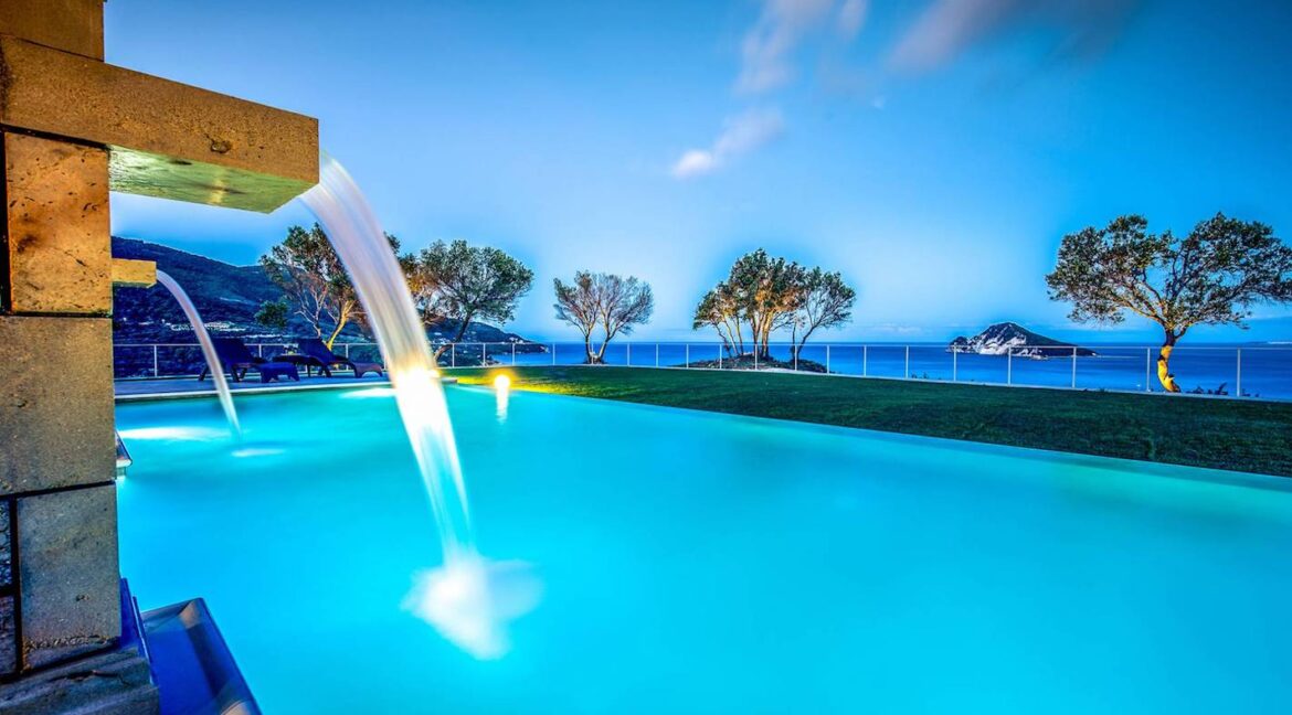 Luxury Seafront Villas Zante for sale , property for sale in Zakynthos 47