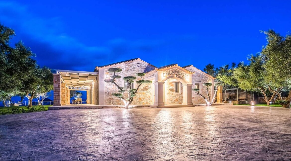 Luxury Seafront Villas Zante for sale , property for sale in Zakynthos 5