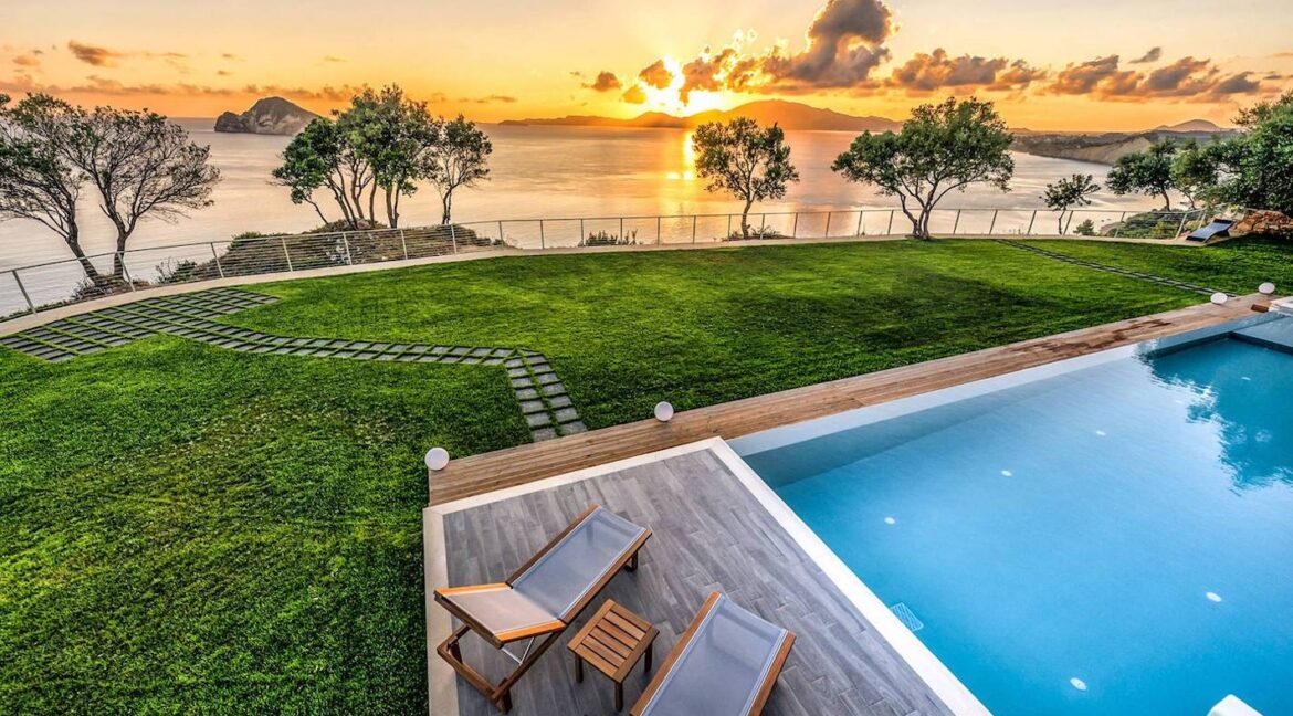 Luxury Seafront Villas Zante for sale , property for sale in Zakynthos 50