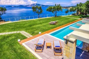 Luxury Seafront Villas Zante for sale , property for sale in Zakynthos