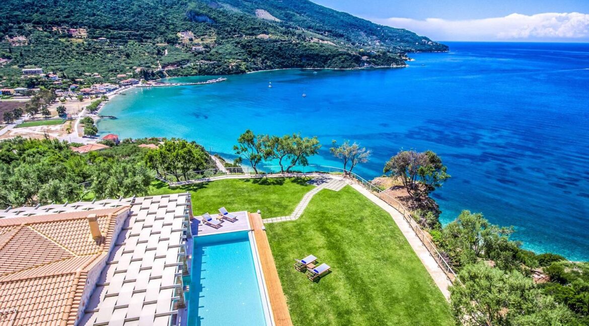 Luxury Seafront Villas Zante for sale , property for sale in Zakynthos 52