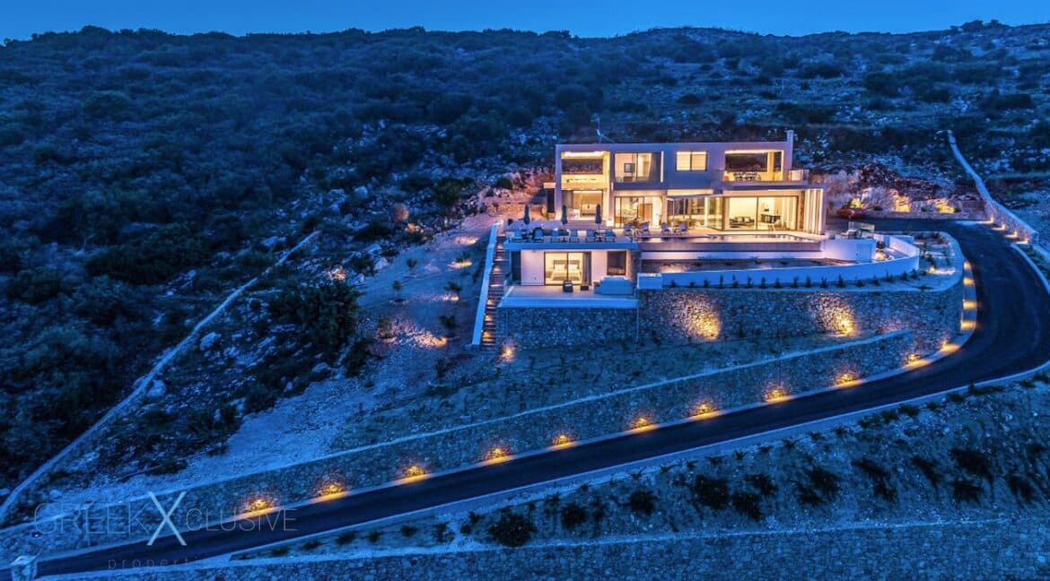 Luxury Villa Zante Greece, Luxury Estates Greek Islands 3