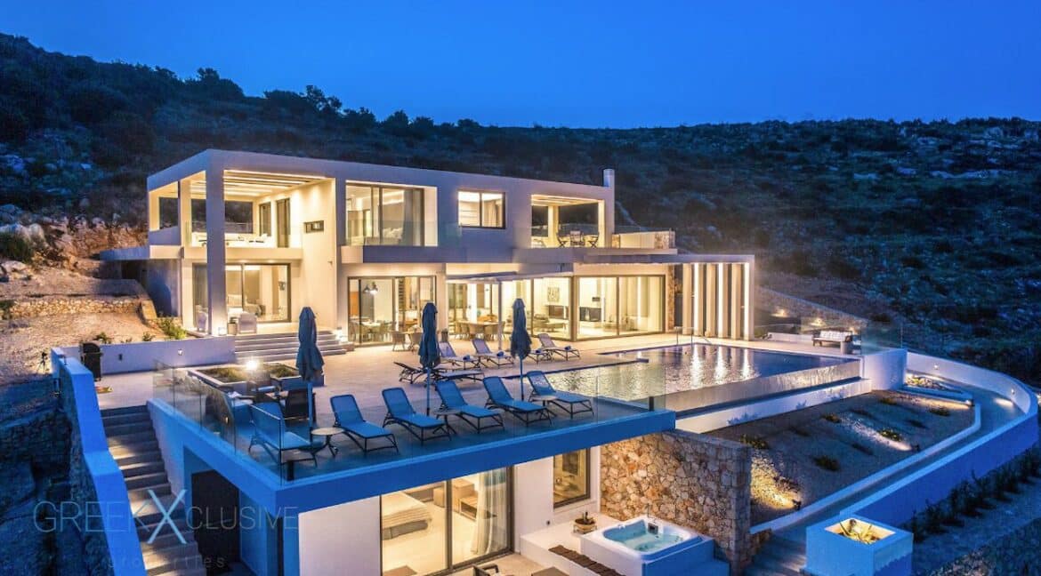 Luxury Villa Zante Greece, Luxury Estates Greek Islands 35