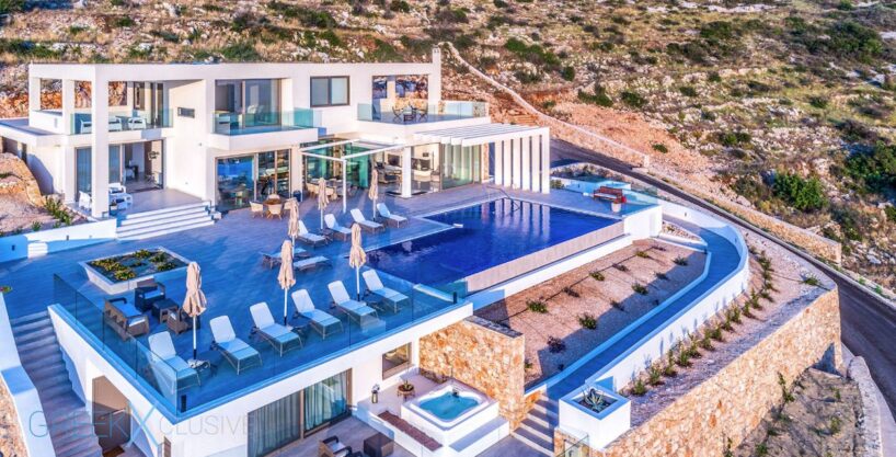 Luxury Villa Zante Greece, Luxury Estates Greek Islands