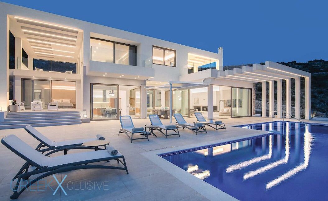 Luxury Villa Zante Greece, Luxury Estates Greek Islands 37