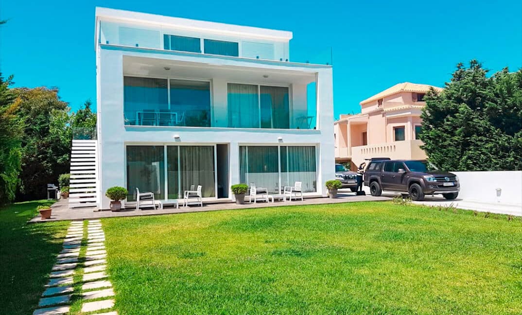 Luxury Villa by the sea Lefkada, Ionio, Greece For Sale 1