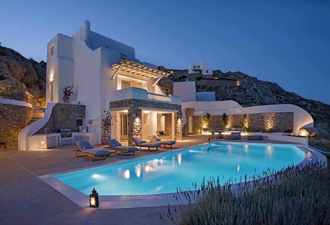 Luxury Villa For Sale In Mykonos Kalo Livadi Luxury Villa For Sale In Mykonos Kalo Livadi