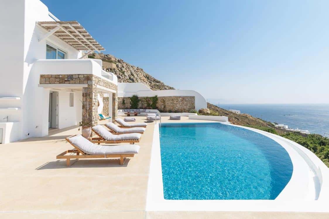 Luxury Villa For Sale In Mykonos Kalo Livadi Luxury Villa For Sale In Mykonos Kalo Livadi